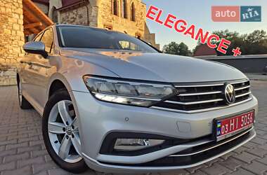 Універсал Volkswagen Passat 2020 в Бережанах
