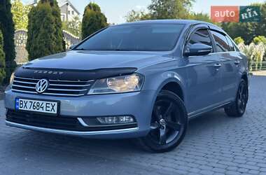 Седан Volkswagen Passat 2012 в Хмельницькому