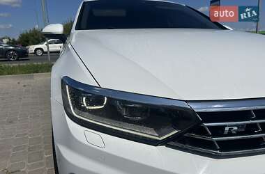 Универсал Volkswagen Passat 2018 в Ковеле