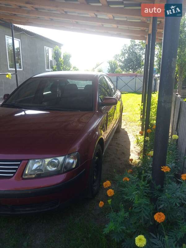 Volkswagen Passat 1999