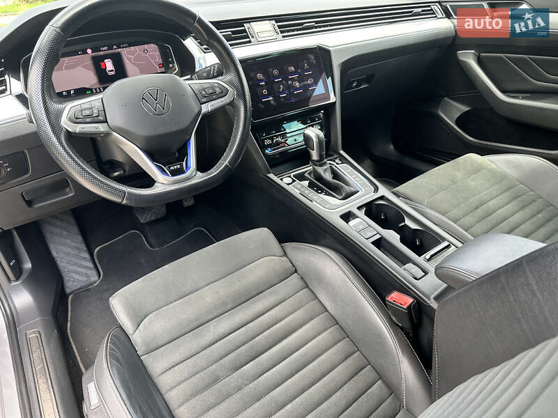 Универсал Volkswagen Passat 2021 в Иршаве