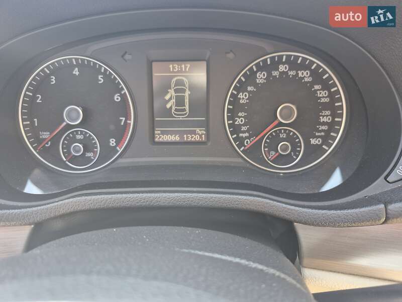 Седан Volkswagen Passat 2014 в Рівному