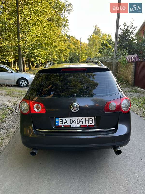 Універсал Volkswagen Passat 2006 в Жмеринці