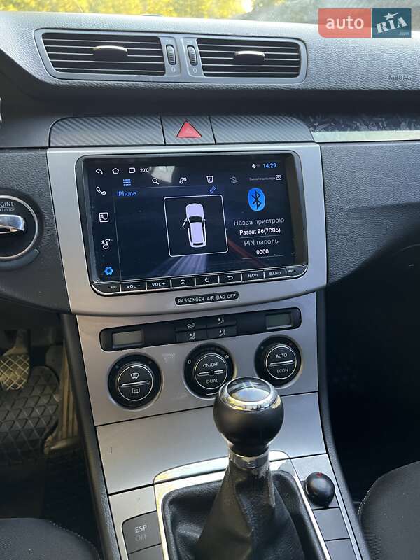 Універсал Volkswagen Passat 2006 в Жмеринці