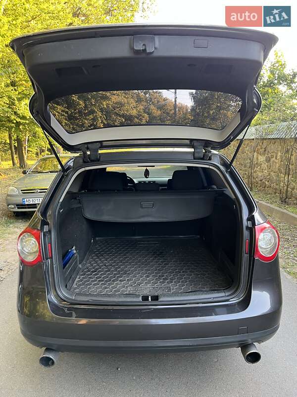 Універсал Volkswagen Passat 2006 в Жмеринці