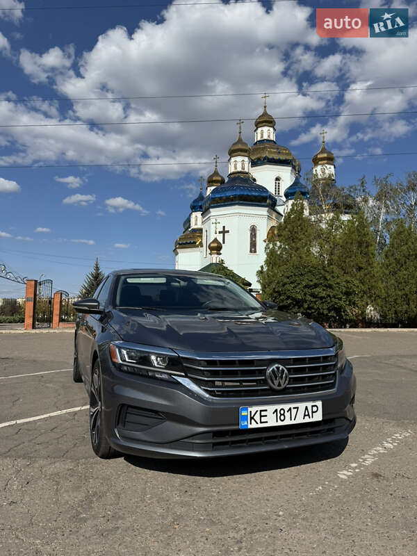 Седан Volkswagen Passat 2021 в Кривом Роге фото 3 Седан Volkswagen Passat 2021 в Кривом Роге