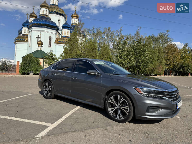 Седан Volkswagen Passat 2021 в Кривом Роге фото 5 Седан Volkswagen Passat 2021 в Кривом Роге