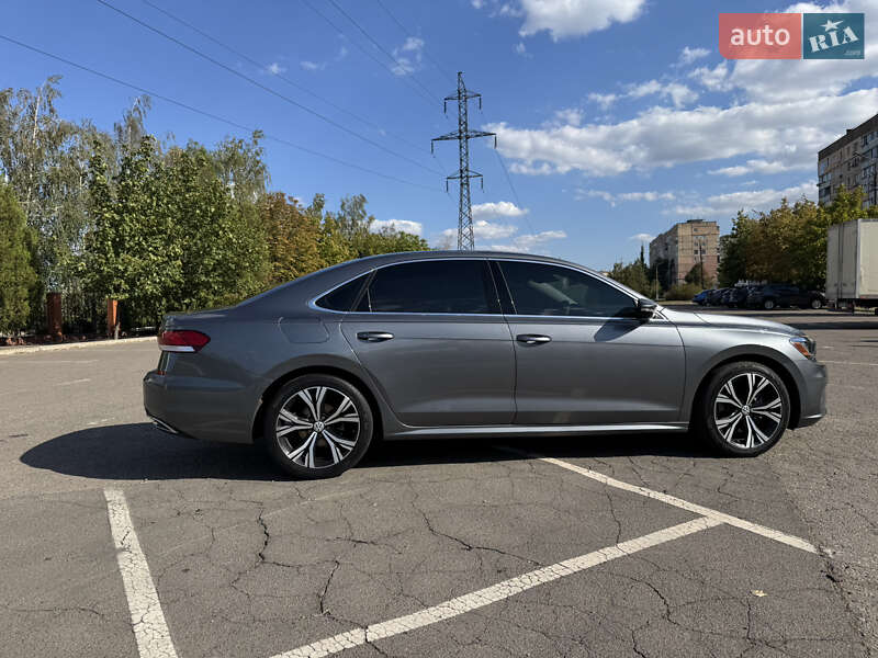 Седан Volkswagen Passat 2021 в Кривом Роге фото 8 Седан Volkswagen Passat 2021 в Кривом Роге