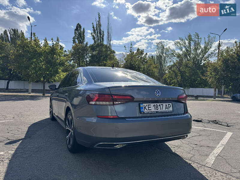Седан Volkswagen Passat 2021 в Кривом Роге фото 12 Седан Volkswagen Passat 2021 в Кривом Роге