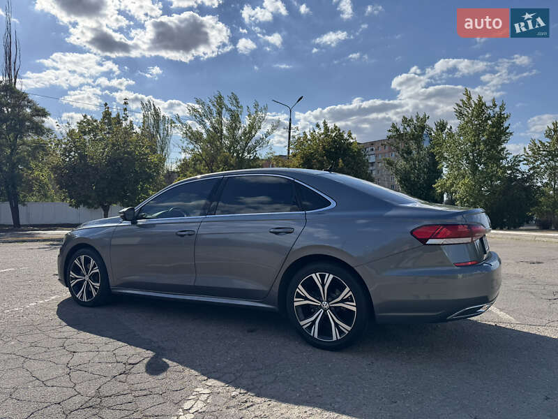 Седан Volkswagen Passat 2021 в Кривом Роге фото 14 Седан Volkswagen Passat 2021 в Кривом Роге