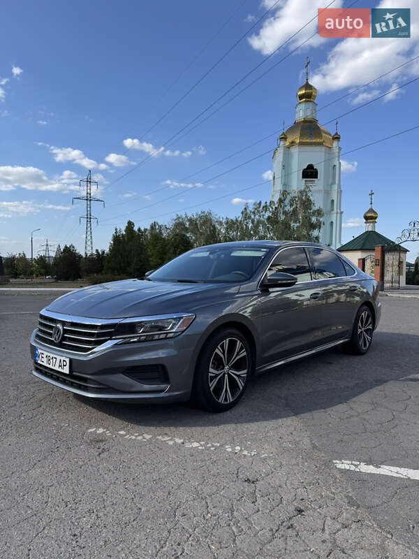 Седан Volkswagen Passat 2021 в Кривом Роге фото 16 Седан Volkswagen Passat 2021 в Кривом Роге