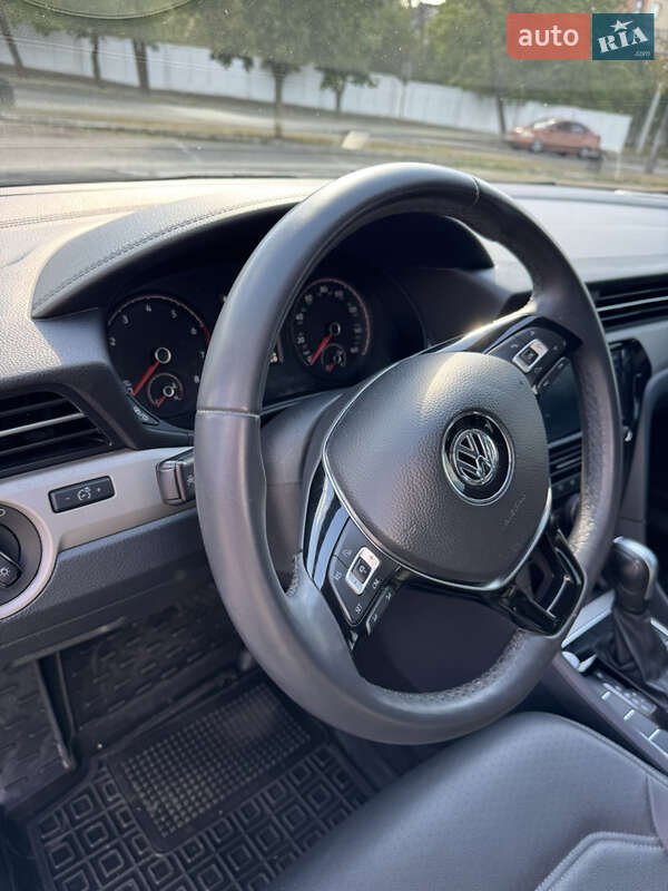 Седан Volkswagen Passat 2021 в Кривом Роге фото 20 Седан Volkswagen Passat 2021 в Кривом Роге
