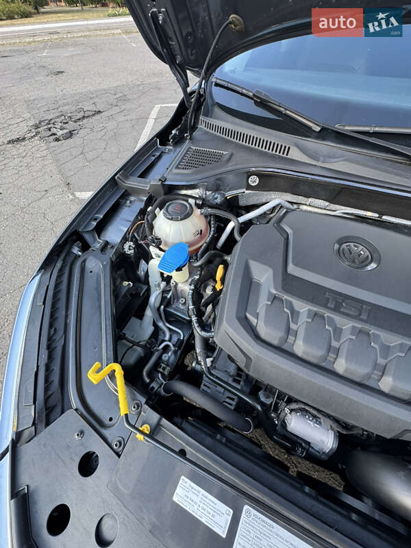 Седан Volkswagen Passat 2021 в Кривом Роге фото 32 Седан Volkswagen Passat 2021 в Кривом Роге