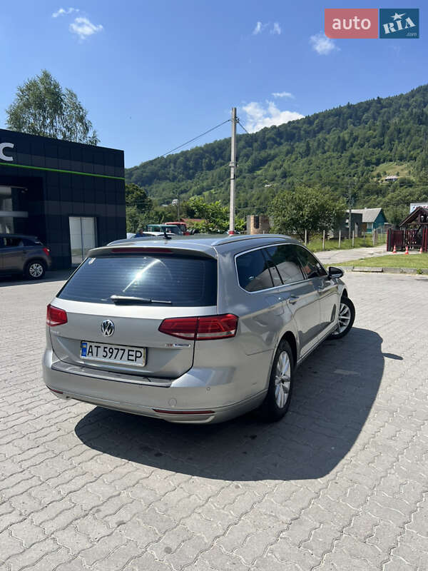 Універсал Volkswagen Passat 2016 в Яремчі