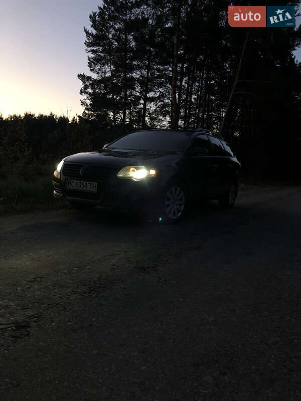 Універсал Volkswagen Passat 2007 в Судовій Вишні