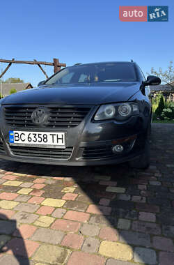Универсал Volkswagen Passat 2007 в Судовой Вишне