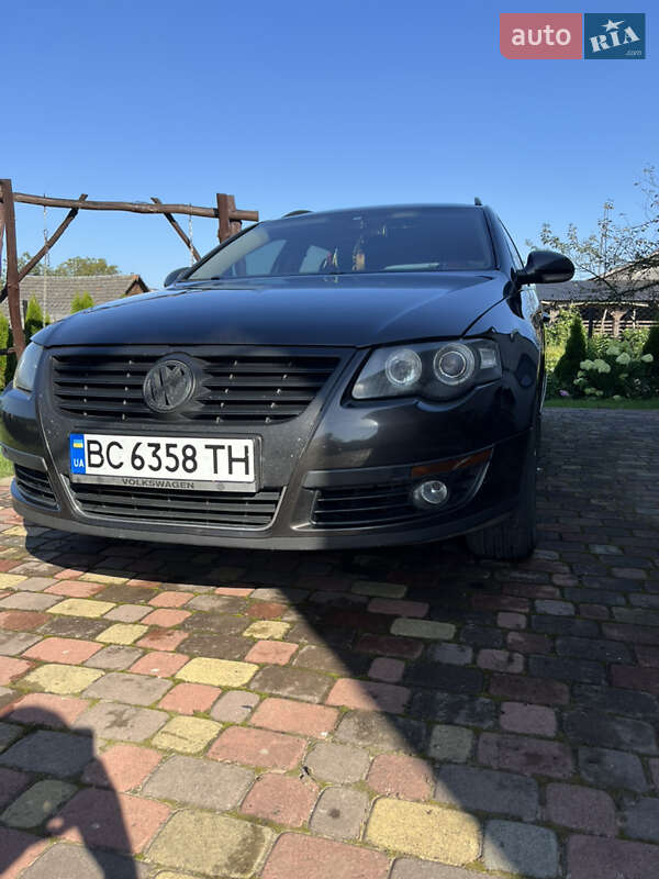 Універсал Volkswagen Passat 2007 в Судовій Вишні