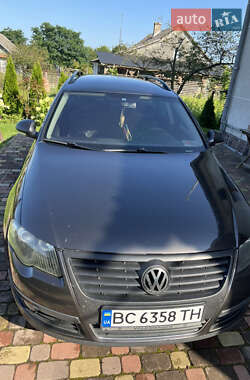 Универсал Volkswagen Passat 2007 в Судовой Вишне