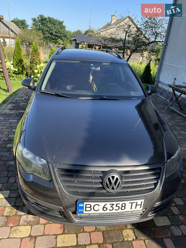 Універсал Volkswagen Passat 2007 в Судовій Вишні