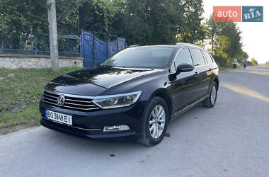Универсал Volkswagen Passat 2017 в Тернополе