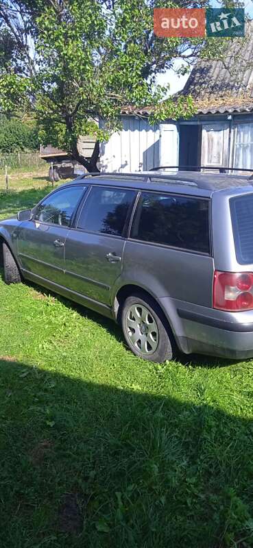 Универсал Volkswagen Passat 2002 в Ратным