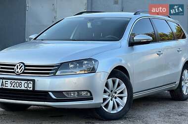 Универсал Volkswagen Passat 2013 в Павлограде