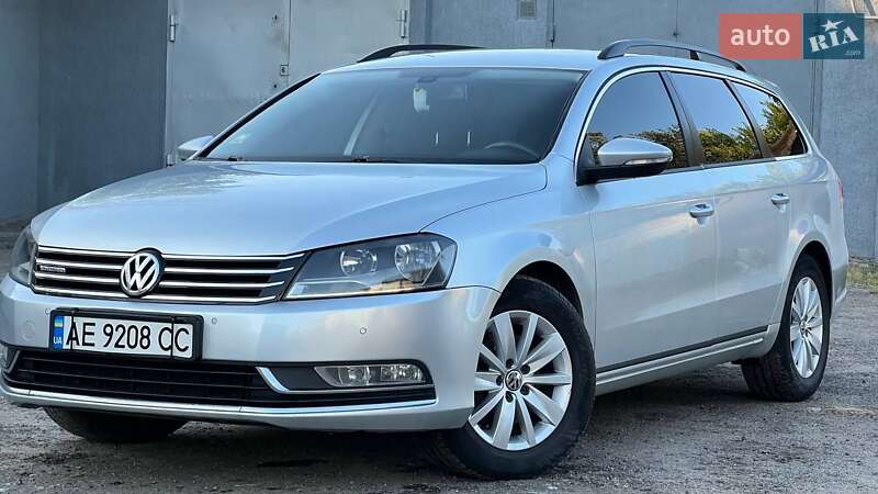 Volkswagen Passat 2013 Volkswagen Passat 2013