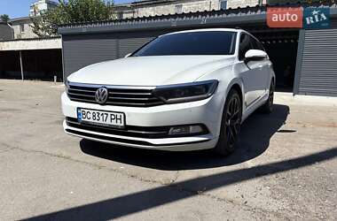 Універсал Volkswagen Passat 2016 в Кам'янському