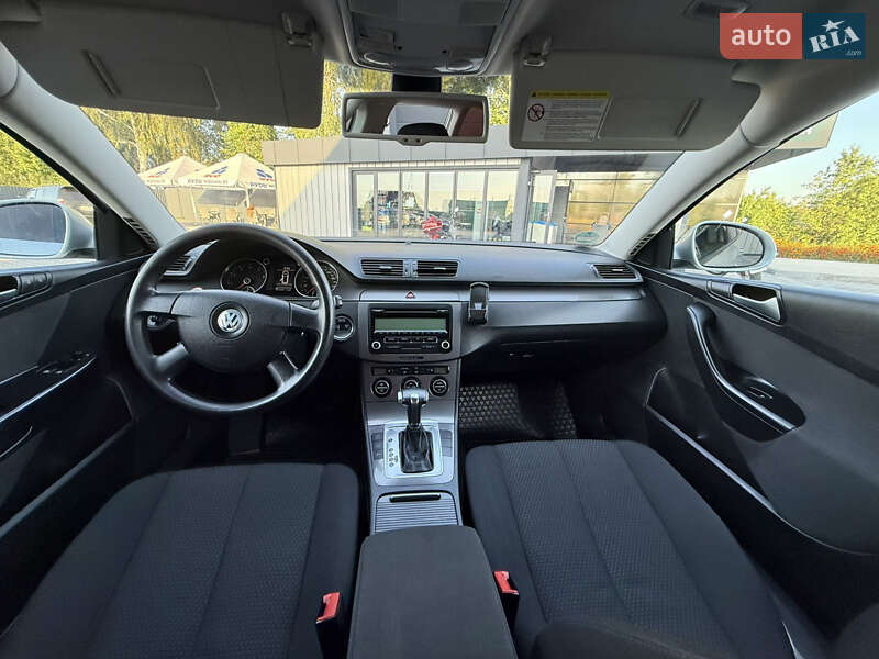 Универсал Volkswagen Passat 2009 в Владимире