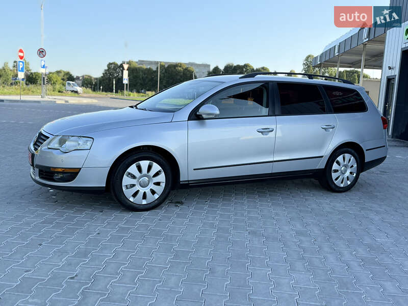 Универсал Volkswagen Passat 2009 в Владимире