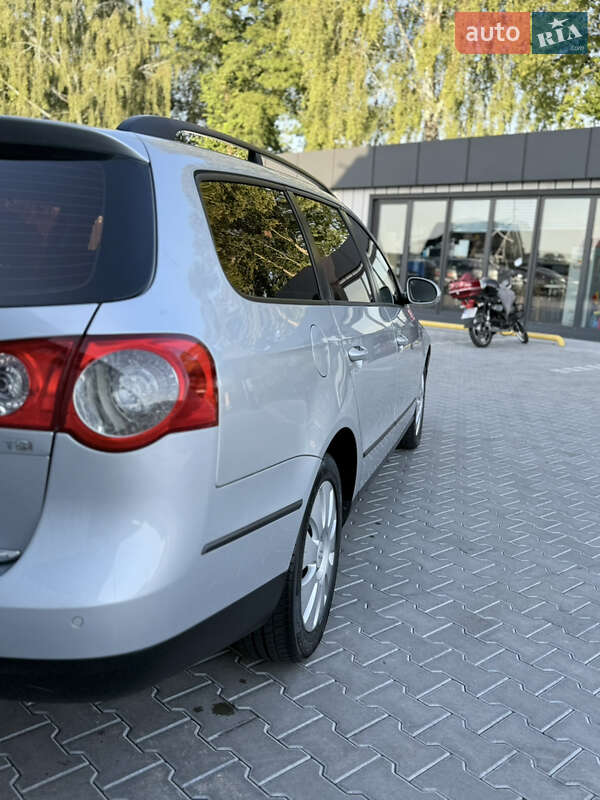 Универсал Volkswagen Passat 2009 в Владимире