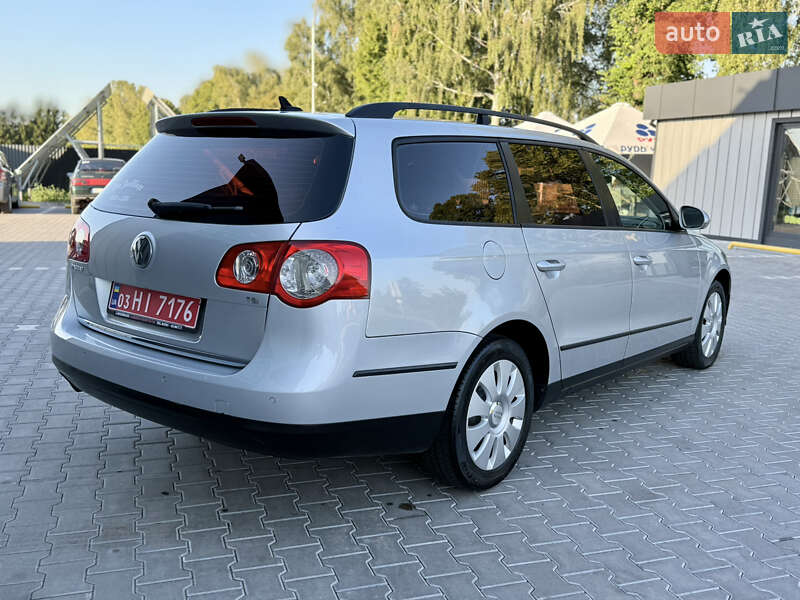 Универсал Volkswagen Passat 2009 в Владимире