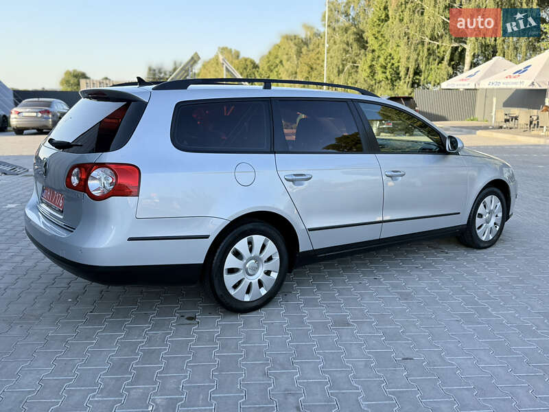 Универсал Volkswagen Passat 2009 в Владимире