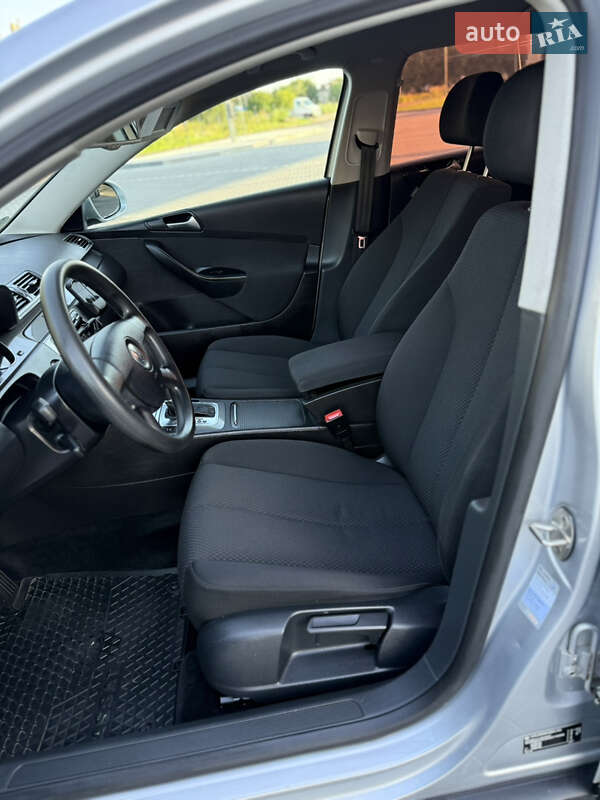 Универсал Volkswagen Passat 2009 в Владимире