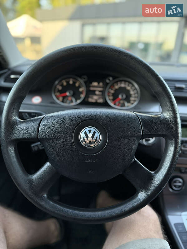 Универсал Volkswagen Passat 2009 в Владимире