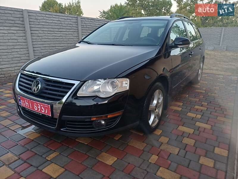 Volkswagen Passat 2006