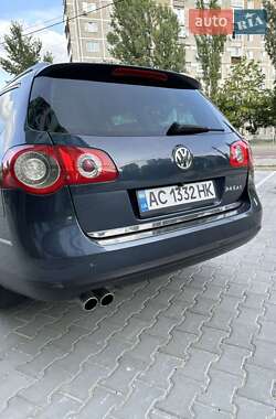 Універсал Volkswagen Passat 2005 в Вараші
