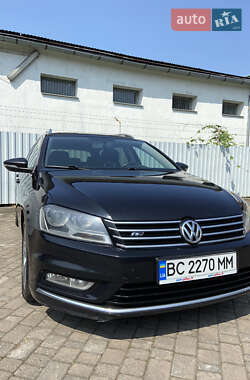 Універсал Volkswagen Passat 2013 в Львові