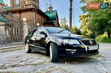 Универсал Volkswagen Passat 2007 в Харькове