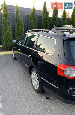 Универсал Volkswagen Passat 2010 в Коростене