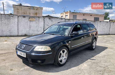 Универсал Volkswagen Passat 2003 в Звягеле
