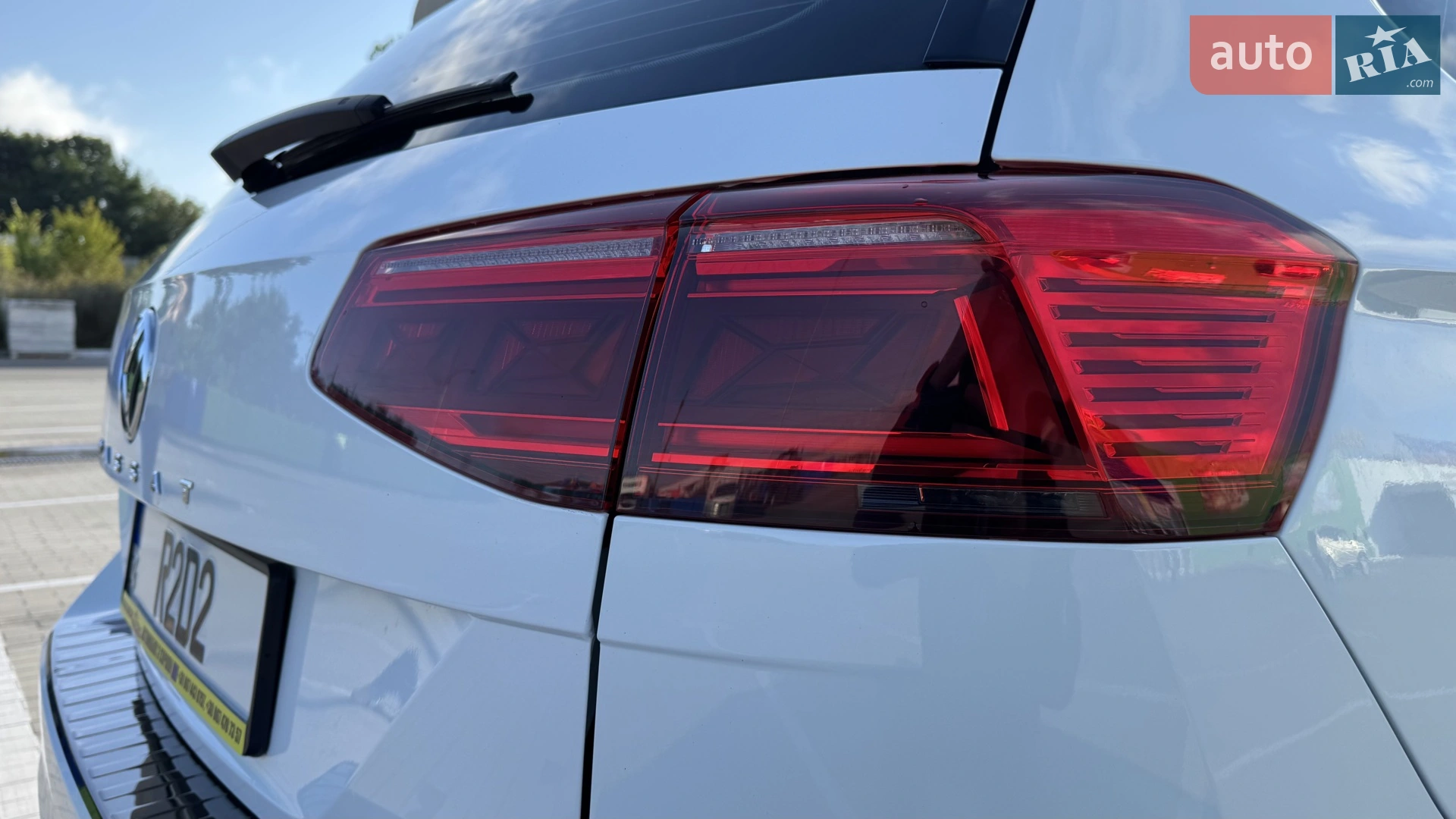 2020 Volkswagen Passat - мініатюра 21