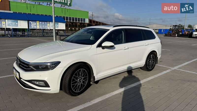 Универсал Volkswagen Passat 2020 в Бершади