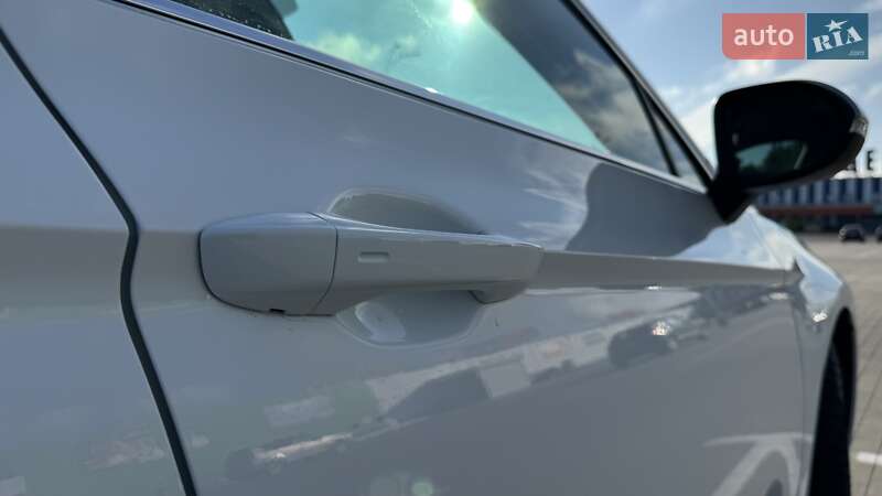 Универсал Volkswagen Passat 2020 в Бершади