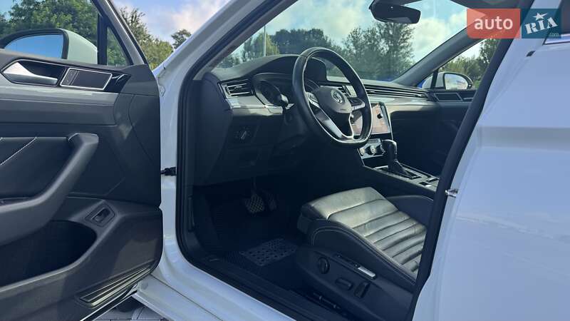 Универсал Volkswagen Passat 2020 в Бершади