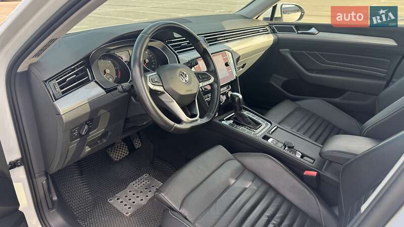 Универсал Volkswagen Passat 2020 в Бершади