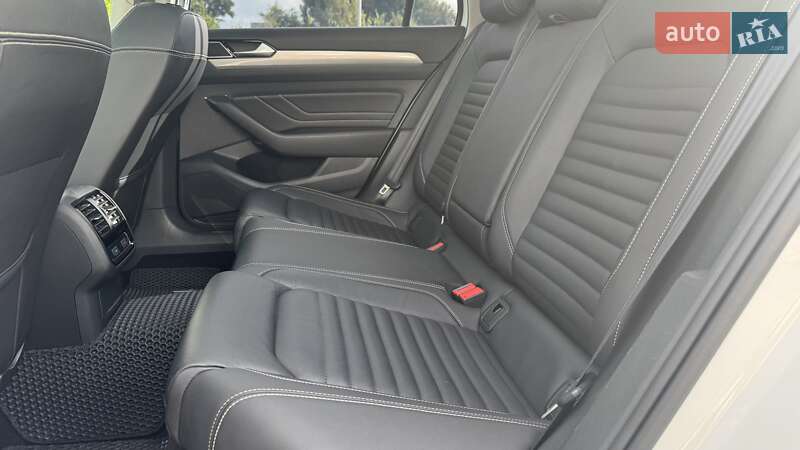 Универсал Volkswagen Passat 2020 в Бершади