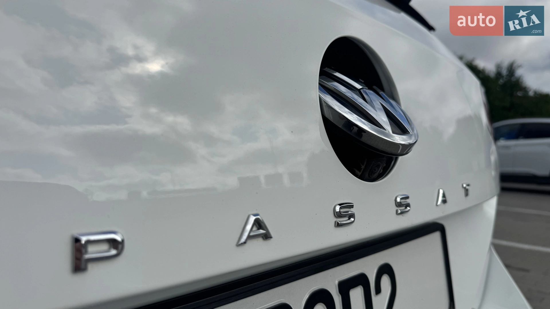 2020 Volkswagen Passat - мініатюра 90