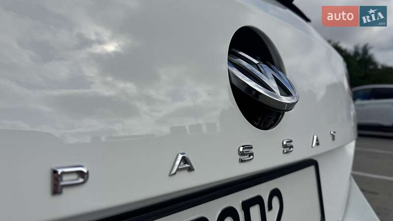 Универсал Volkswagen Passat 2020 в Бершади