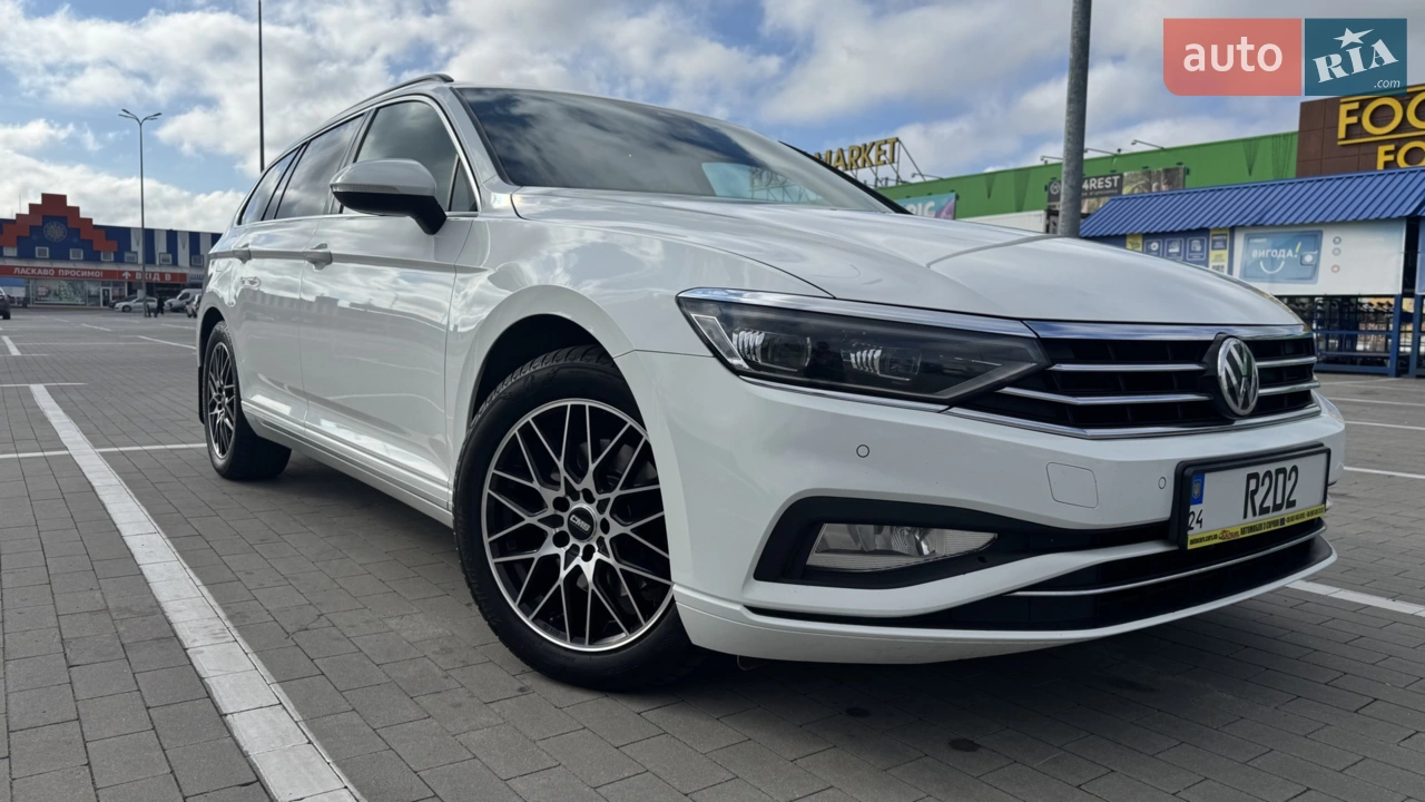 2020 Volkswagen Passat - мініатюра 39
